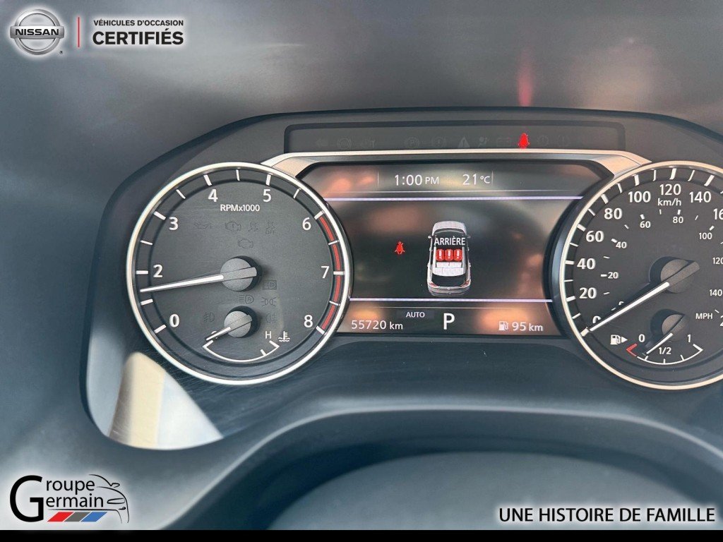 2023 Nissan Rogue in Donnacona, Quebec - 12 - w1024h768px