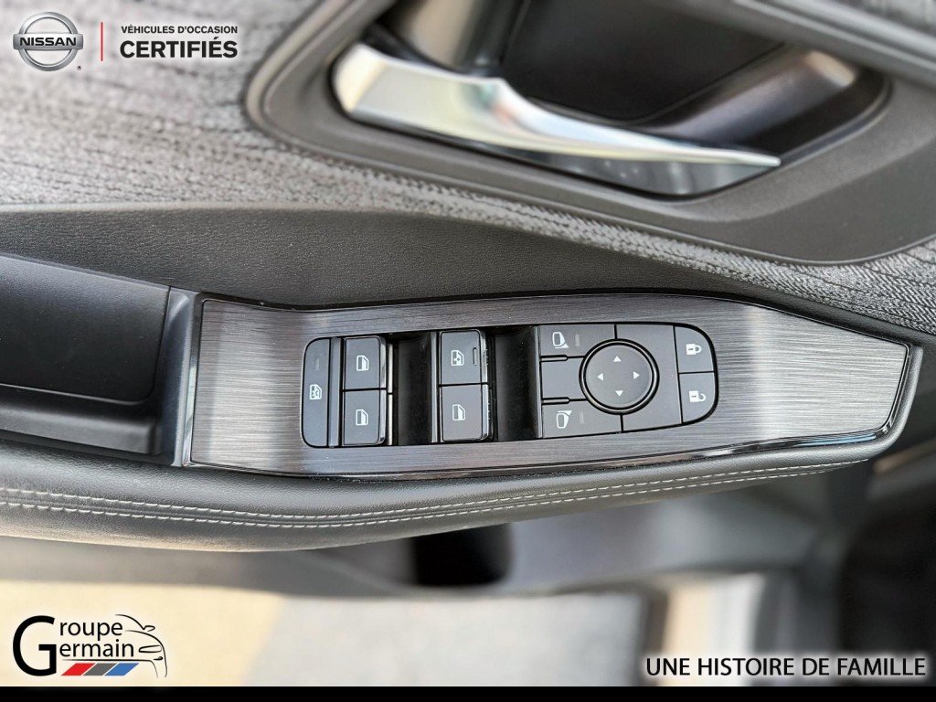 2023 Nissan Rogue in Donnacona, Quebec - 10 - w1024h768px