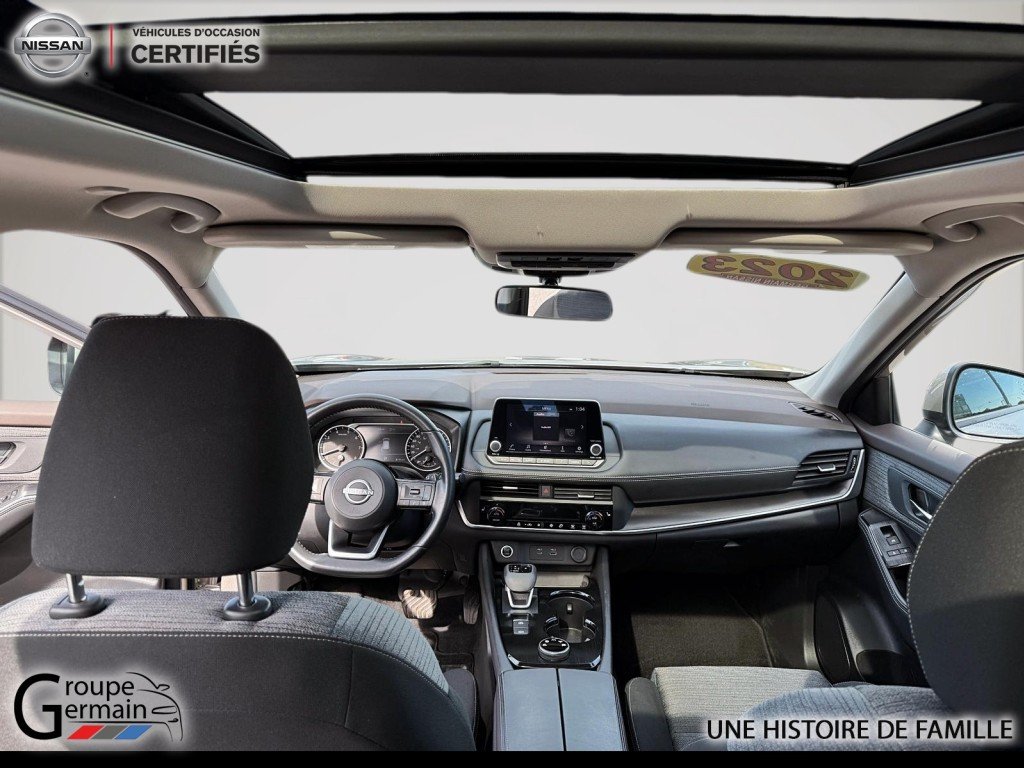 2023 Nissan Rogue in Donnacona, Quebec - 21 - w1024h768px