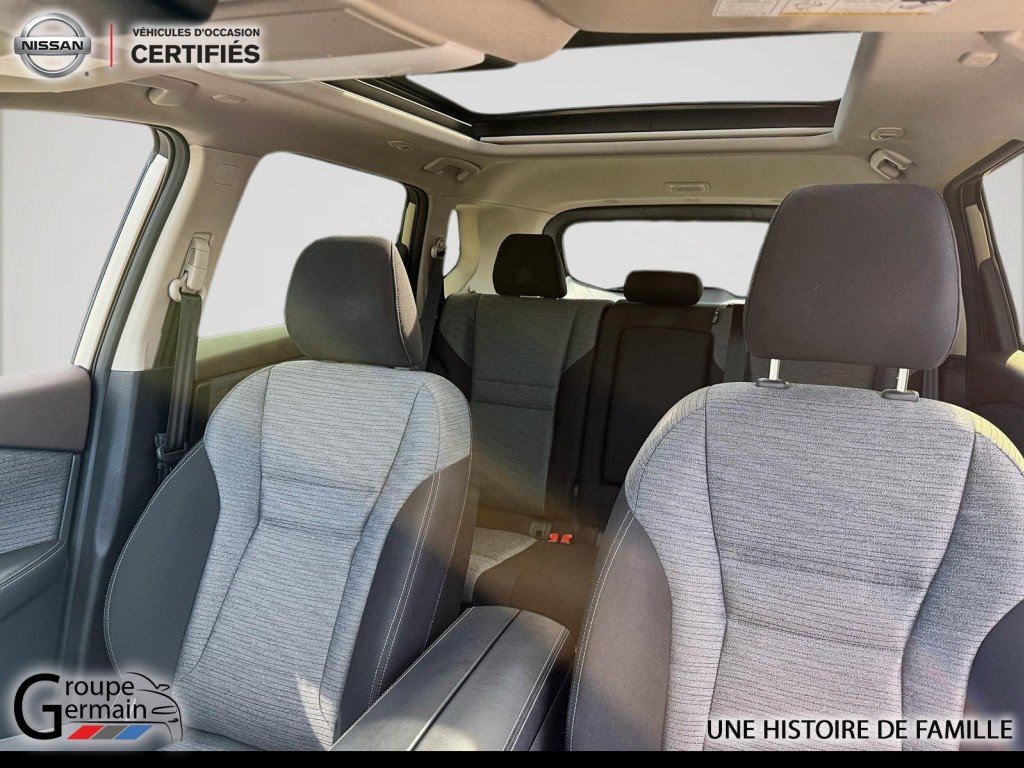 2023 Nissan Rogue in Donnacona, Quebec - 18 - w1024h768px