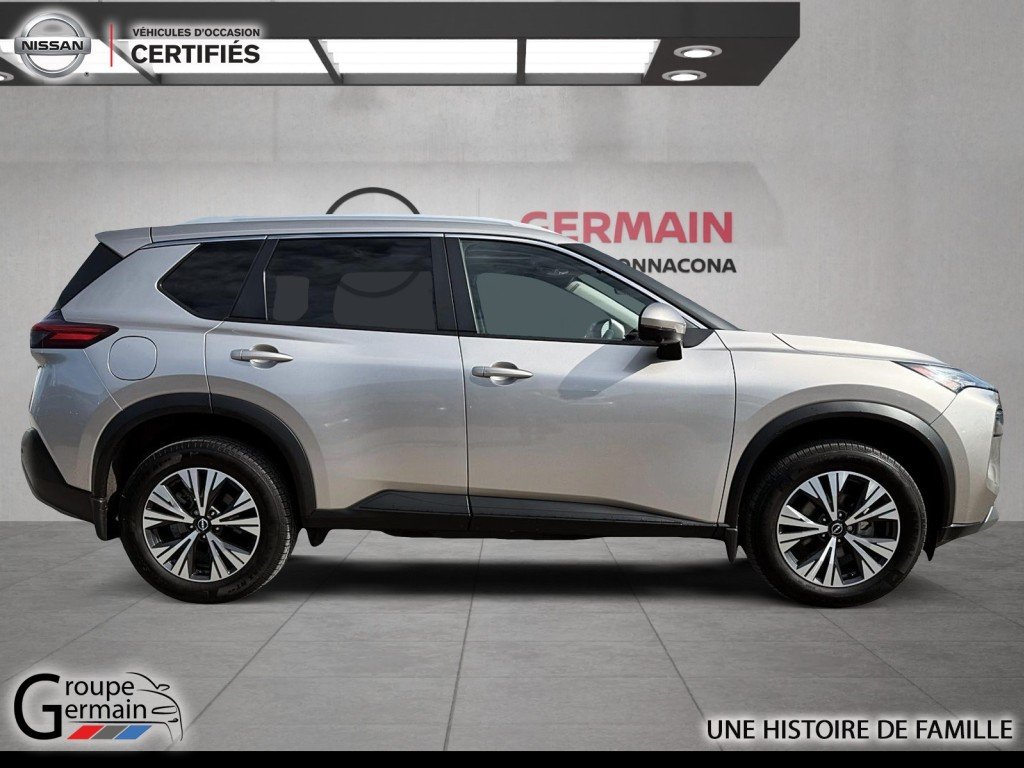 2023 Nissan Rogue in Donnacona, Quebec - 6 - w1024h768px