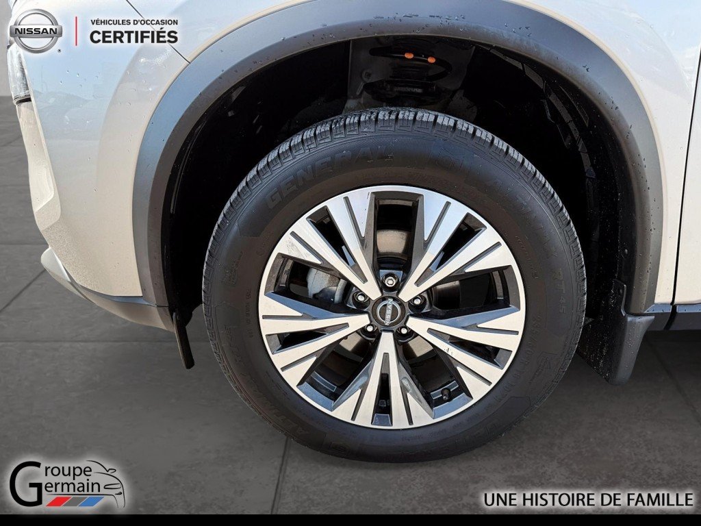 2023 Nissan Rogue in Donnacona, Quebec - 9 - w1024h768px