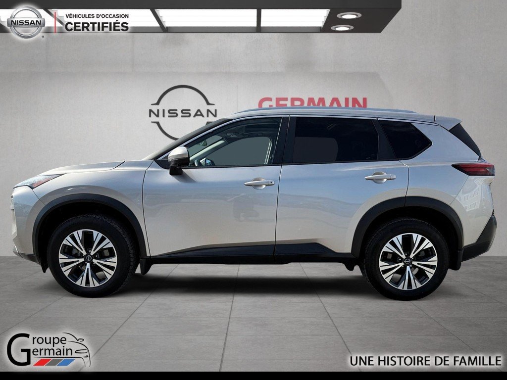 2023 Nissan Rogue in Donnacona, Quebec - 2 - w1024h768px