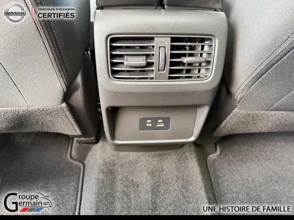 2023 Nissan Rogue in Donnacona, Quebec - 22 - w1024h768px