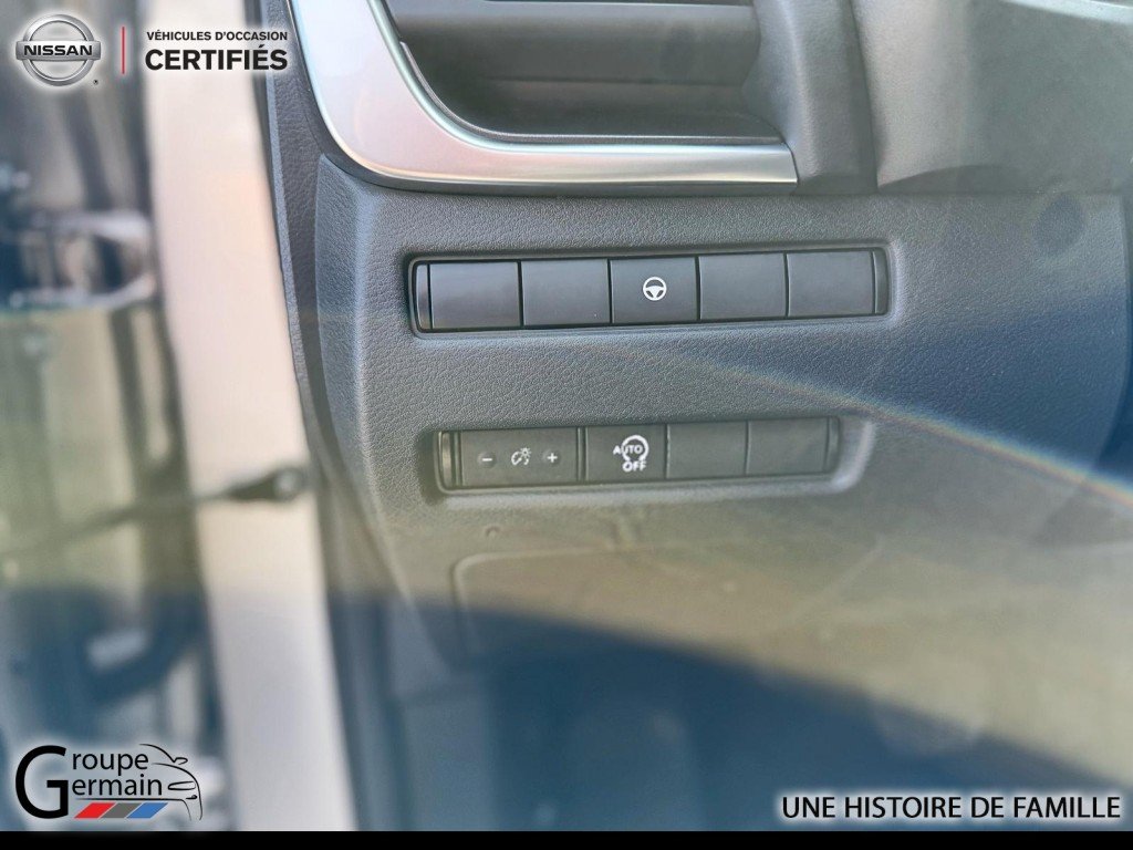 2023 Nissan Rogue in Donnacona, Quebec - 11 - w1024h768px