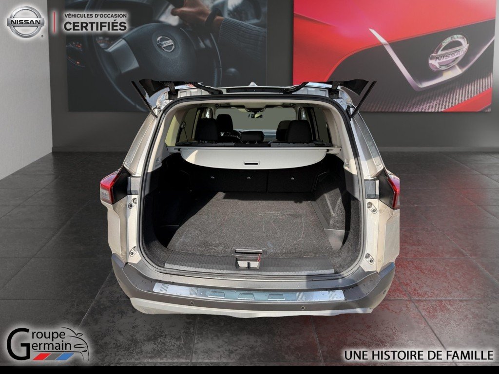 2023 Nissan Rogue in Donnacona, Quebec - 20 - w1024h768px