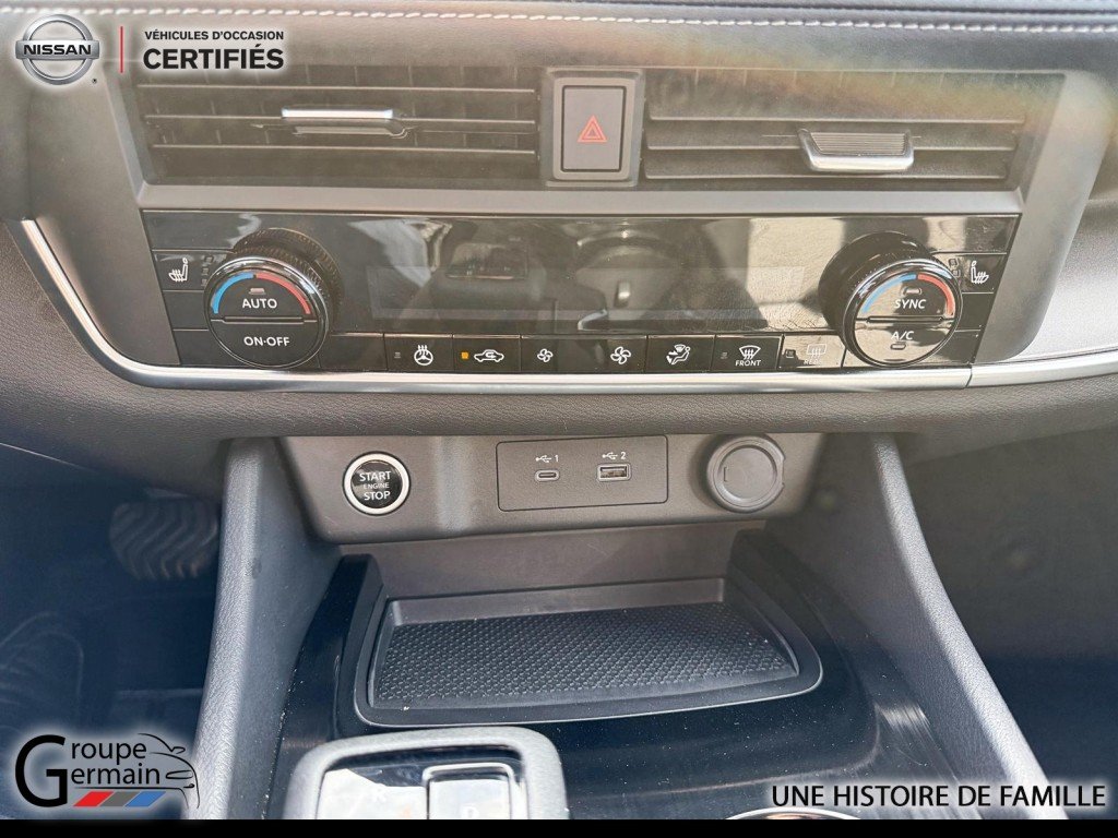 2023 Nissan Rogue in Donnacona, Quebec - 14 - w1024h768px