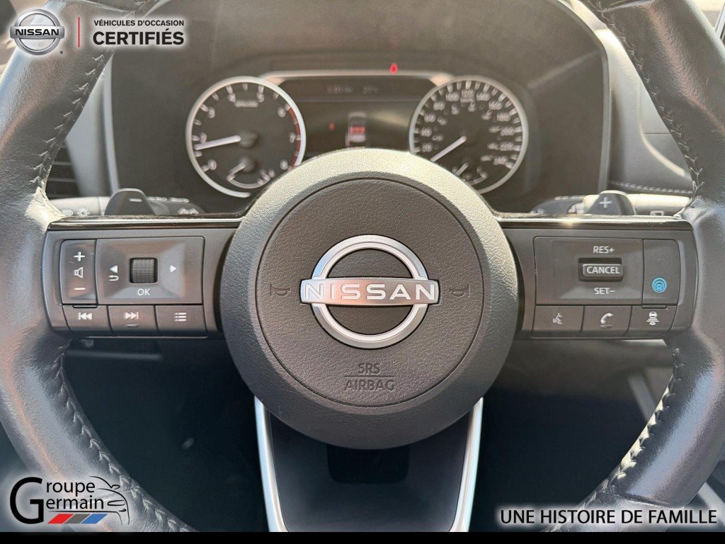 2023 Nissan Rogue in Donnacona, Quebec - 13 - w1024h768px