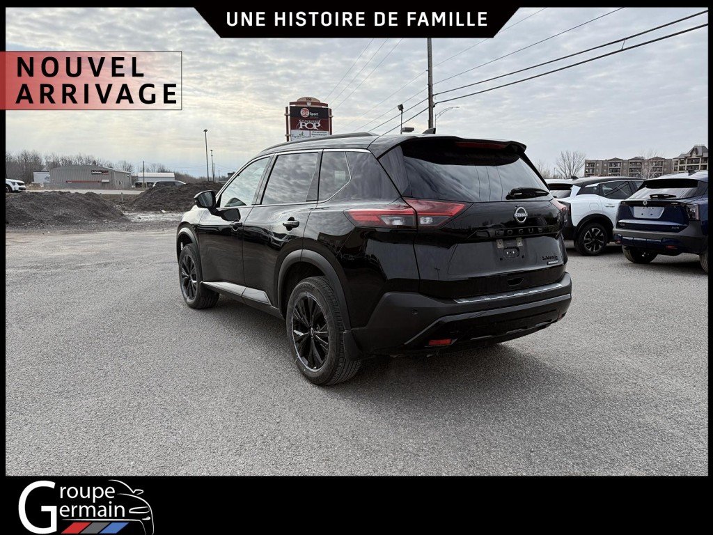2023 Nissan Rogue à Donnacona, Québec - 3 - w1024h768px