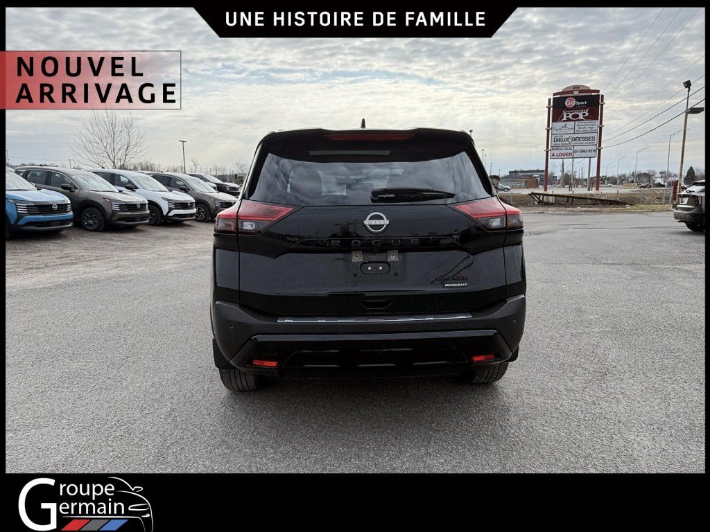 2023 Nissan Rogue à Donnacona, Québec - 4 - w1024h768px