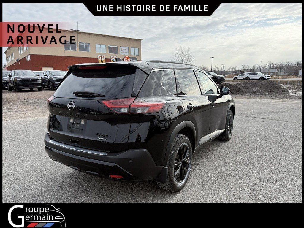 2023 Nissan Rogue à Donnacona, Québec - 5 - w1024h768px