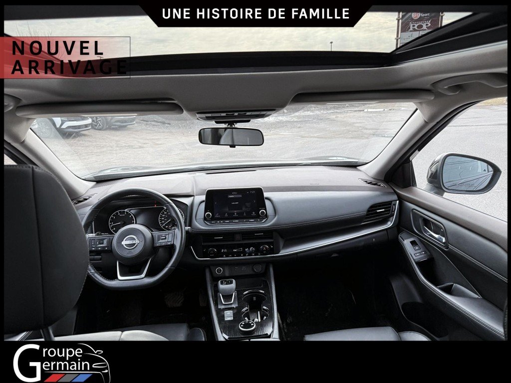 2023 Nissan Rogue à Donnacona, Québec - 9 - w1024h768px