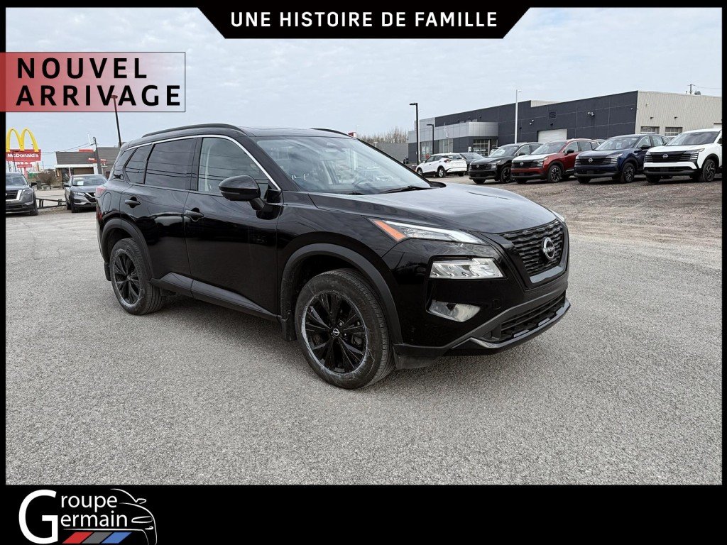 2023 Nissan Rogue à Donnacona, Québec - 7 - w1024h768px
