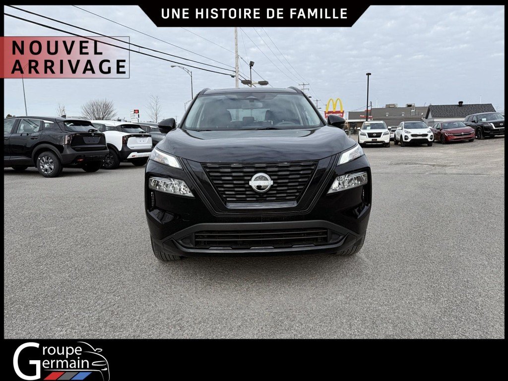 2023 Nissan Rogue à Donnacona, Québec - 8 - w1024h768px