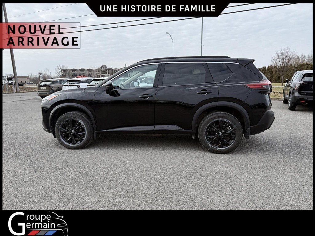 2023 Nissan Rogue à Donnacona, Québec - 2 - w1024h768px