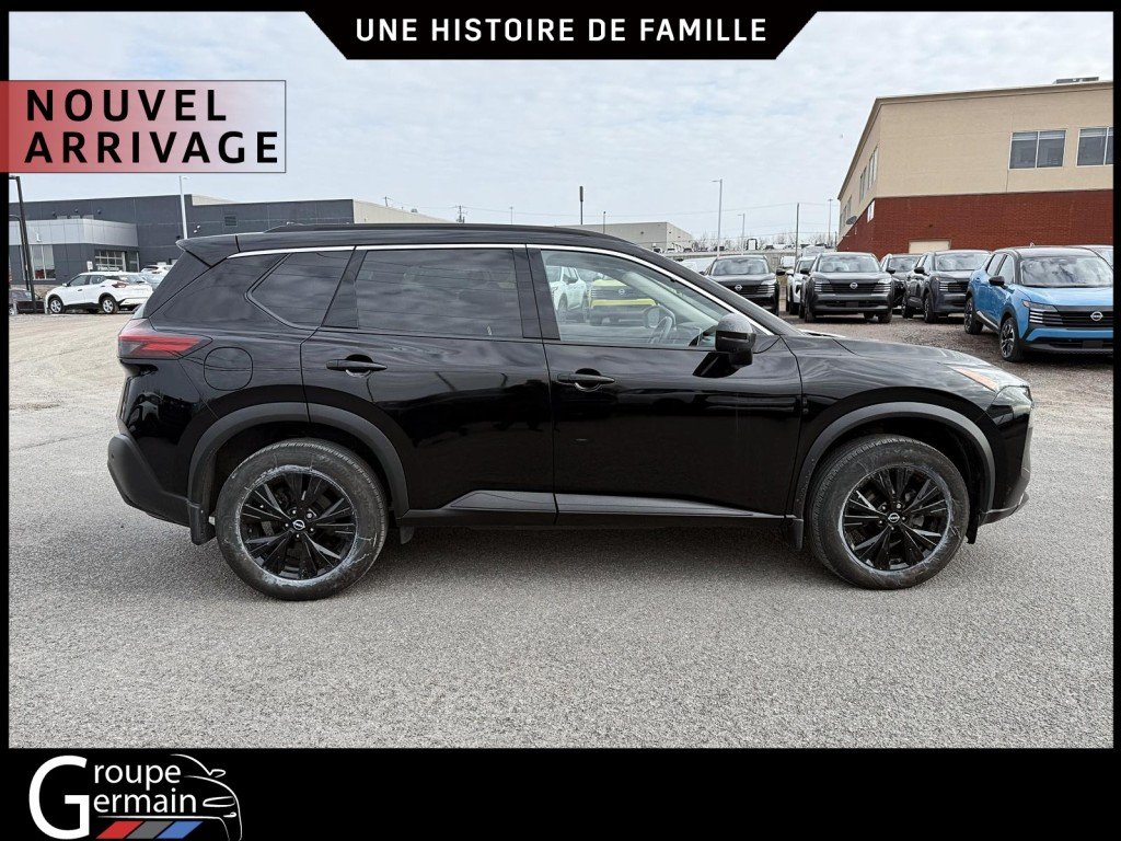 2023 Nissan Rogue à Donnacona, Québec - 6 - w1024h768px