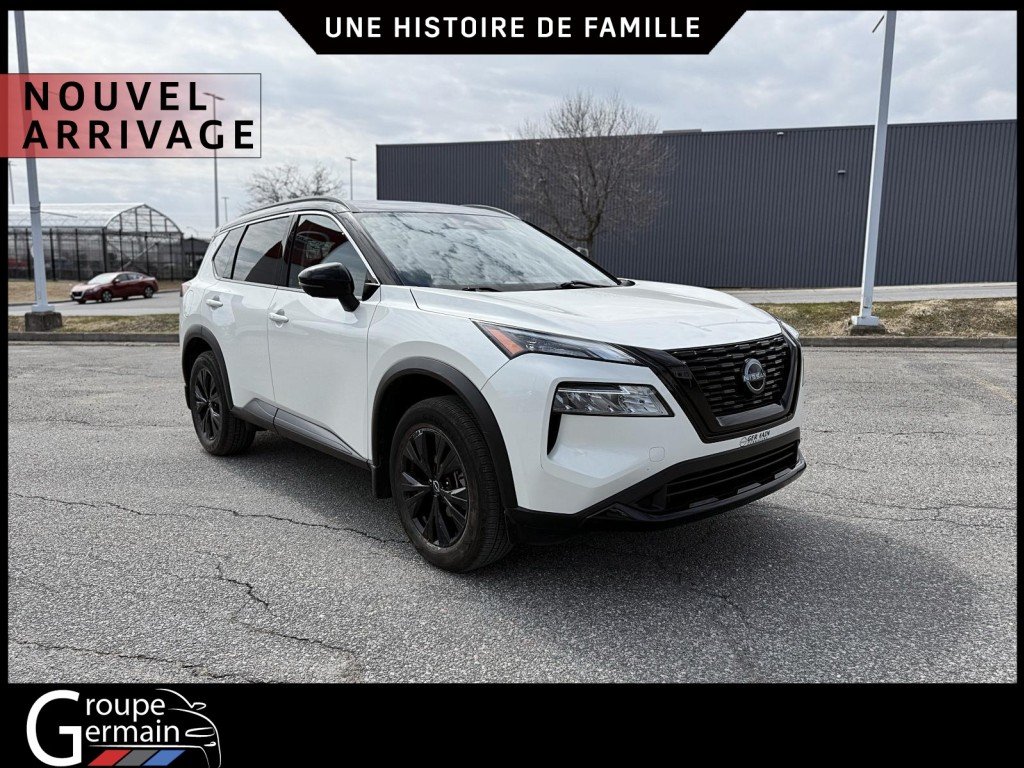 2023 Nissan Rogue à Donnacona, Québec - 7 - w1024h768px