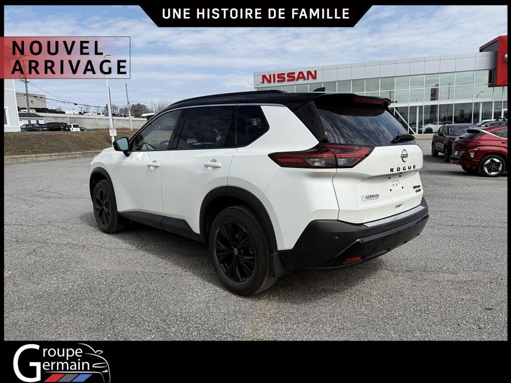 2023 Nissan Rogue à Donnacona, Québec - 3 - w1024h768px
