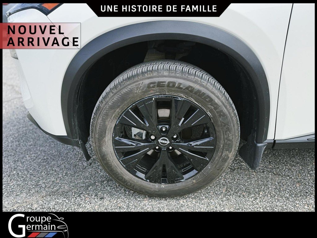 2023 Nissan Rogue à Donnacona, Québec - 8 - w1024h768px