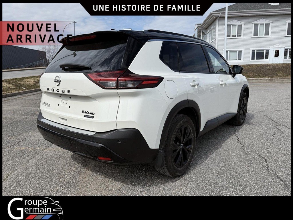 2023 Nissan Rogue à Donnacona, Québec - 5 - w1024h768px