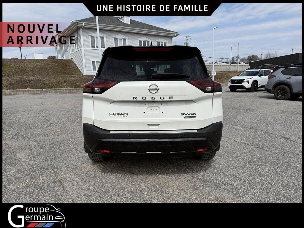 2023 Nissan Rogue à Donnacona, Québec - 4 - w1024h768px