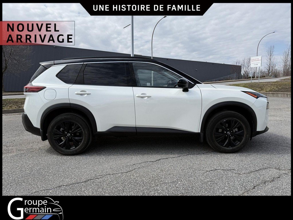 2023 Nissan Rogue à Donnacona, Québec - 6 - w1024h768px