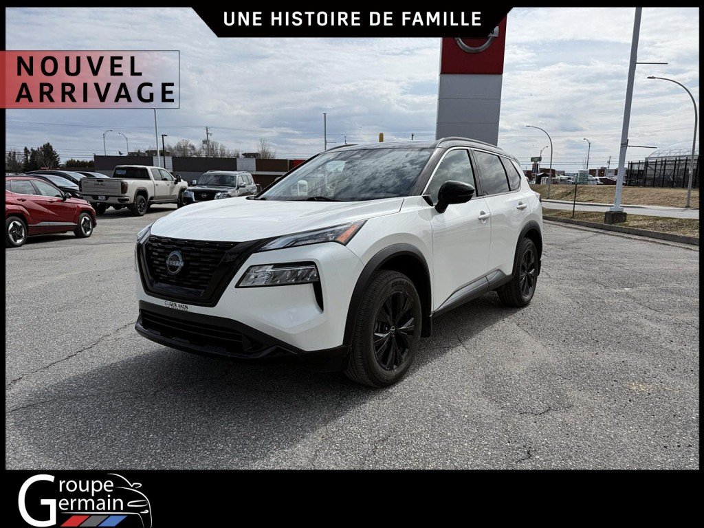 2023 Nissan Rogue à Donnacona, Québec - 1 - w1024h768px