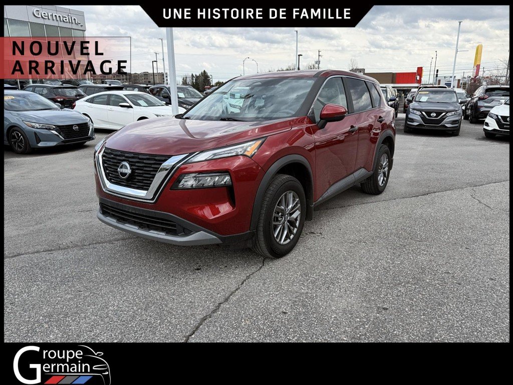 2023 Nissan Rogue à Donnacona, Québec - 1 - w1024h768px
