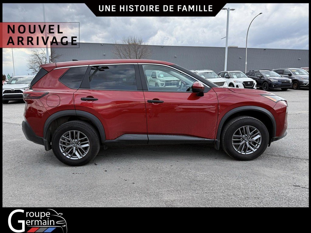 2023 Nissan Rogue à Donnacona, Québec - 7 - w1024h768px