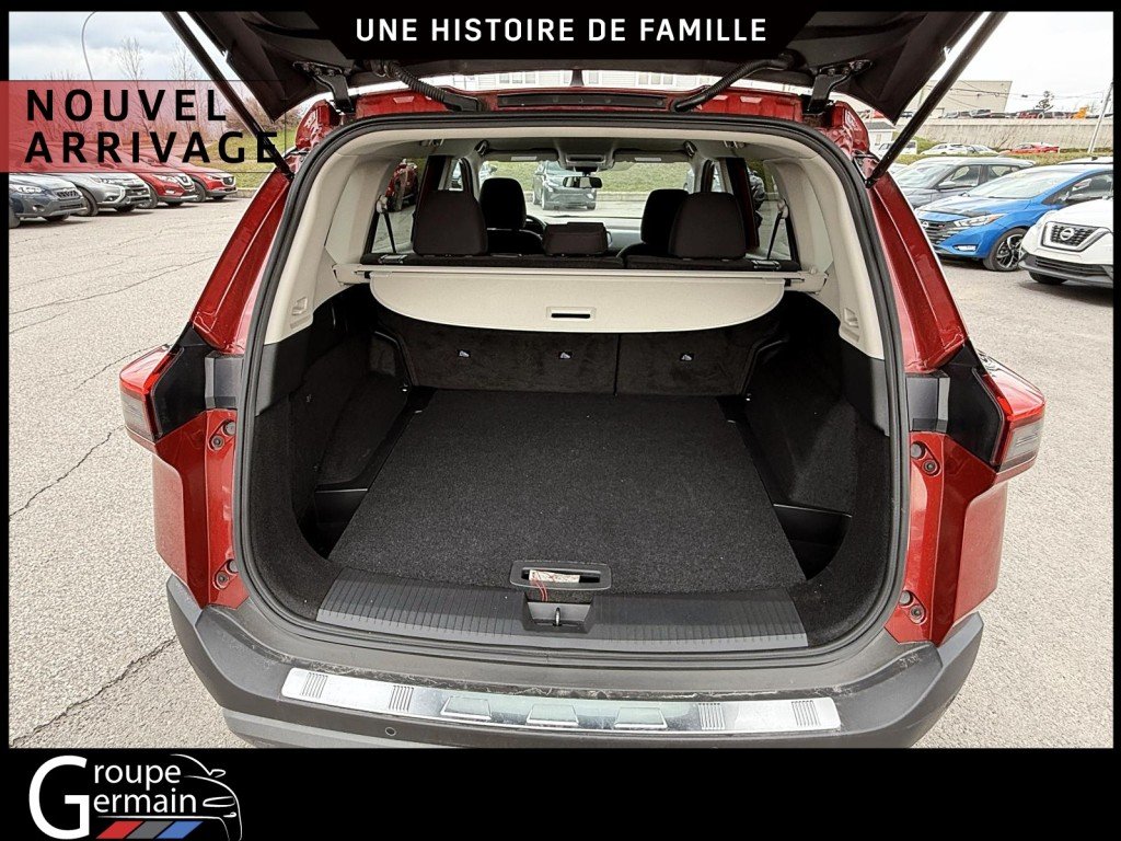 2023 Nissan Rogue à Donnacona, Québec - 20 - w1024h768px