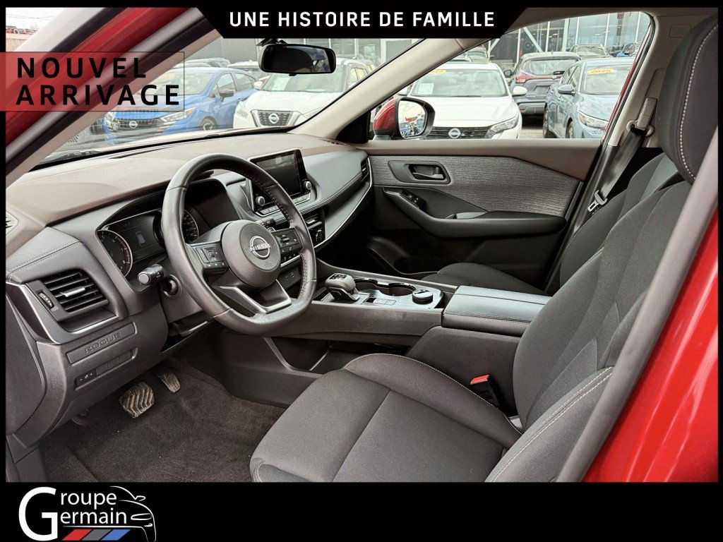 2023 Nissan Rogue à Donnacona, Québec - 12 - w1024h768px