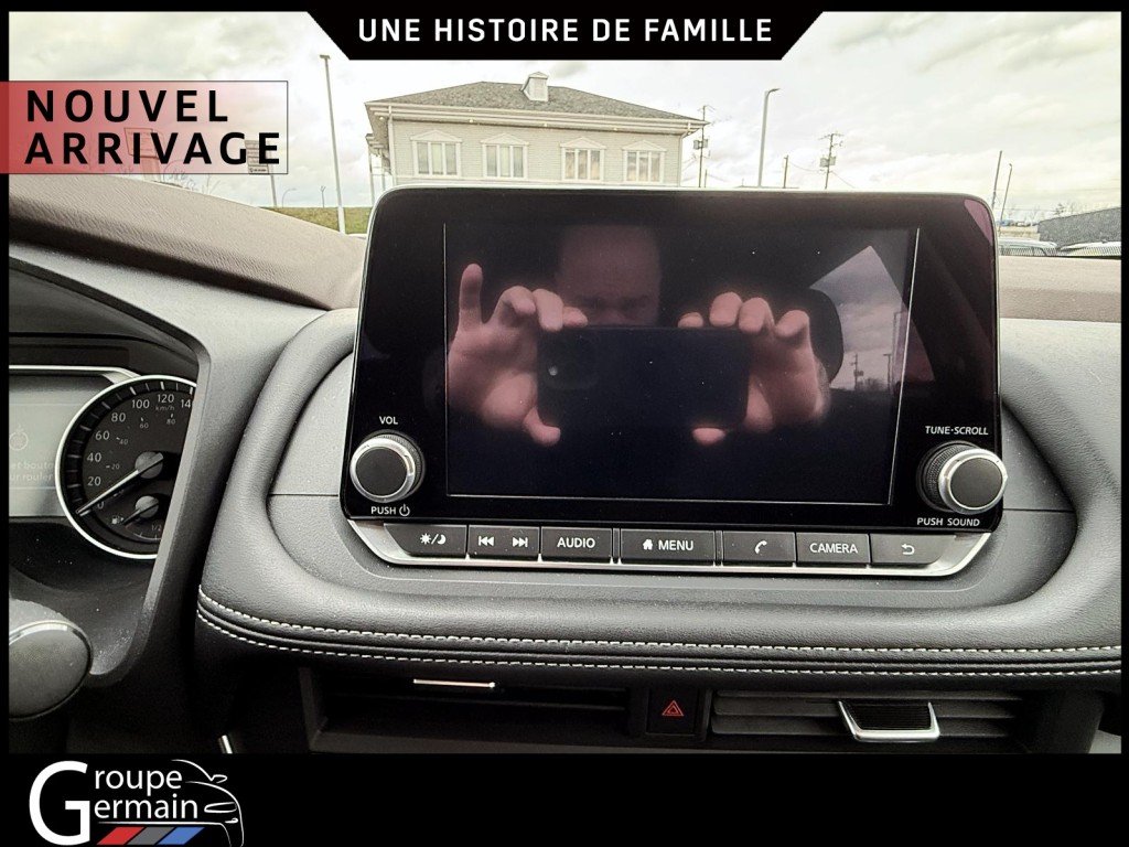 2023 Nissan Rogue à Donnacona, Québec - 17 - w1024h768px