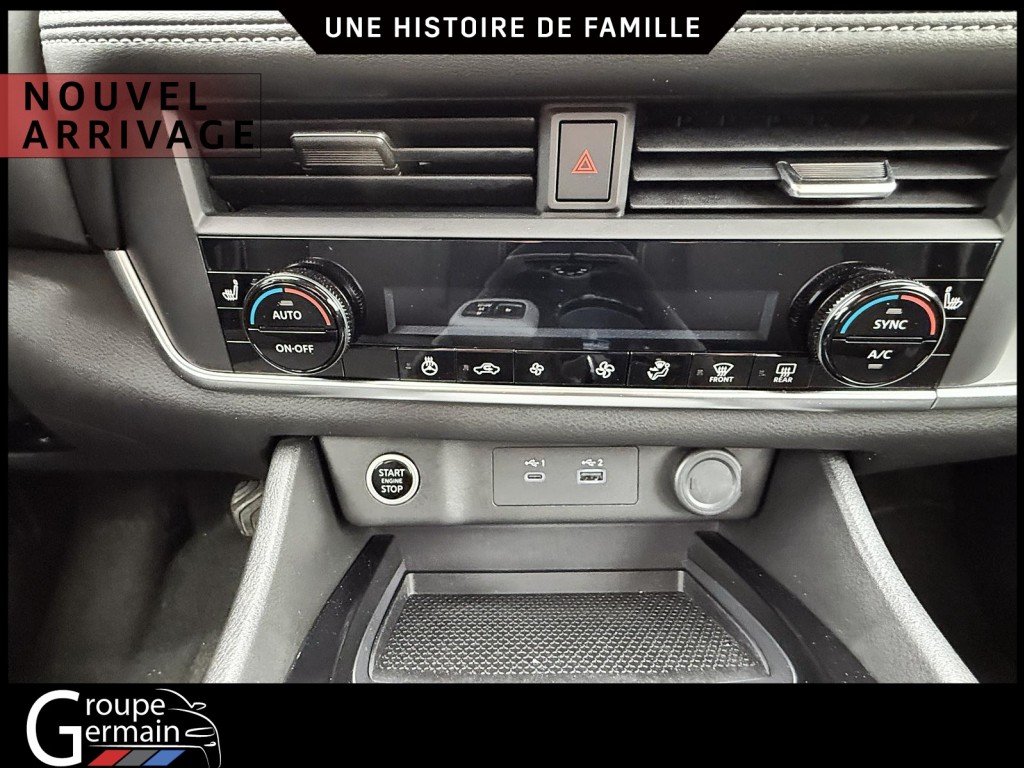 2023 Nissan Rogue à Donnacona, Québec - 15 - w1024h768px