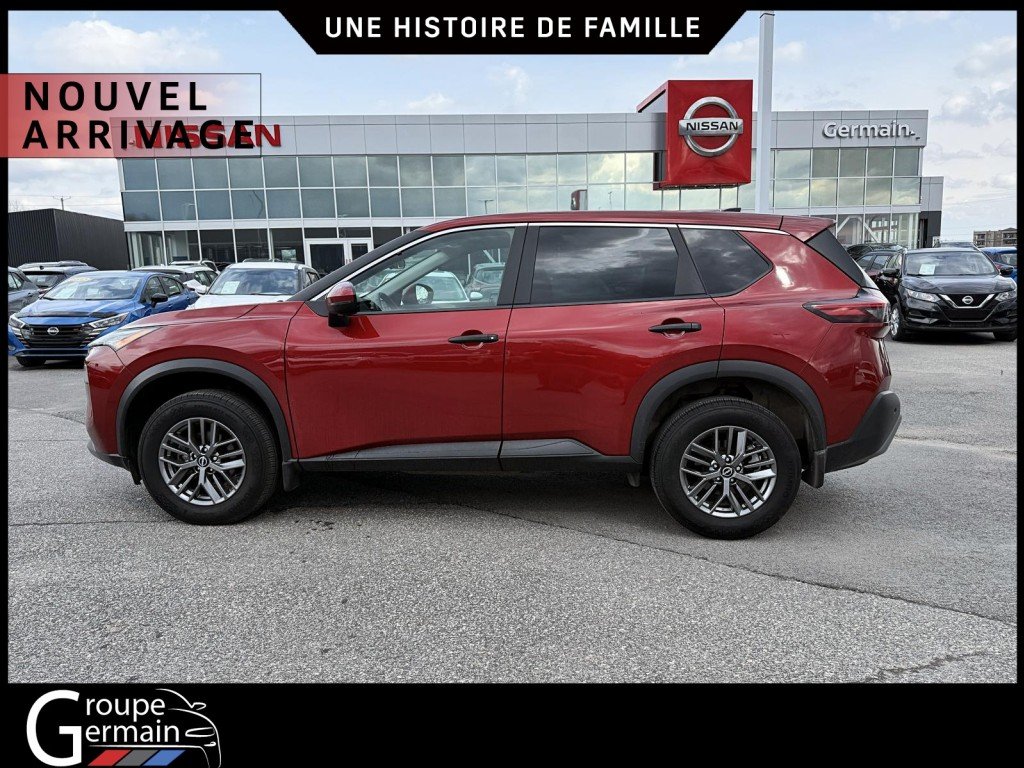 2023 Nissan Rogue à Donnacona, Québec - 2 - w1024h768px