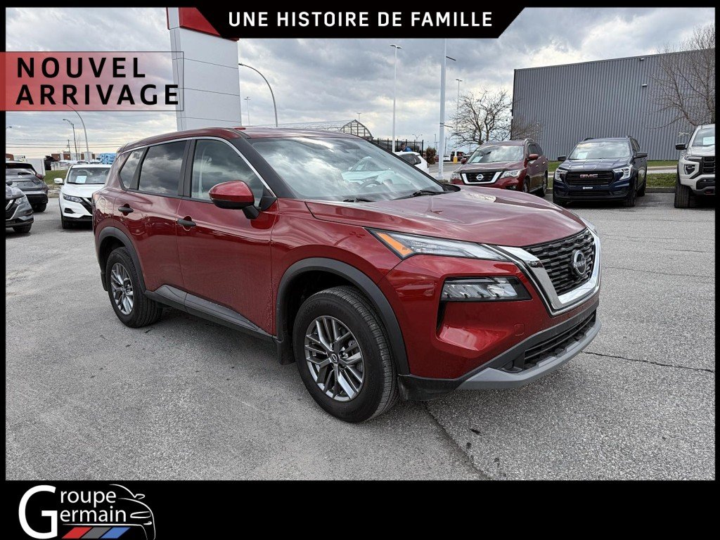 2023 Nissan Rogue à Donnacona, Québec - 8 - w1024h768px