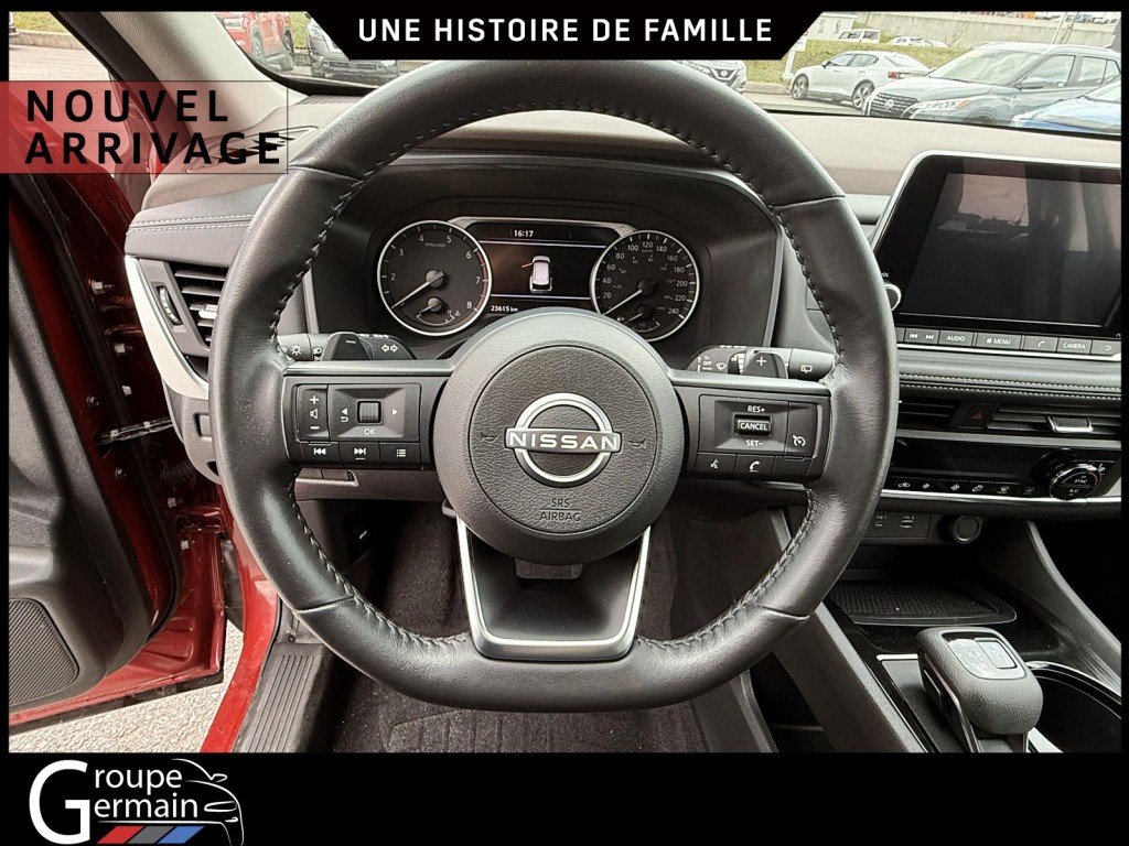 2023 Nissan Rogue à Donnacona, Québec - 14 - w1024h768px