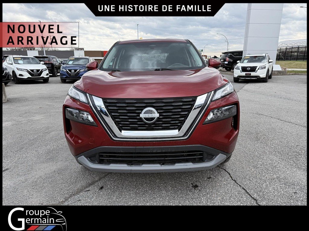 2023 Nissan Rogue à Donnacona, Québec - 9 - w1024h768px