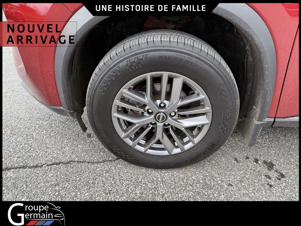 2023 Nissan Rogue à Donnacona, Québec - 10 - w1024h768px