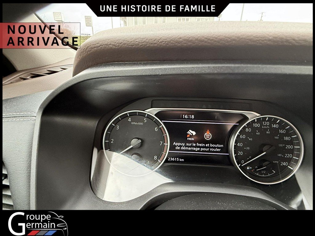 2023 Nissan Rogue à Donnacona, Québec - 21 - w1024h768px
