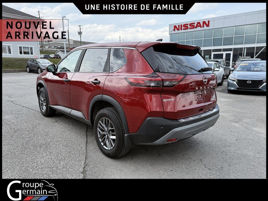 2023 Nissan Rogue à Donnacona, Québec - 3 - w1024h768px