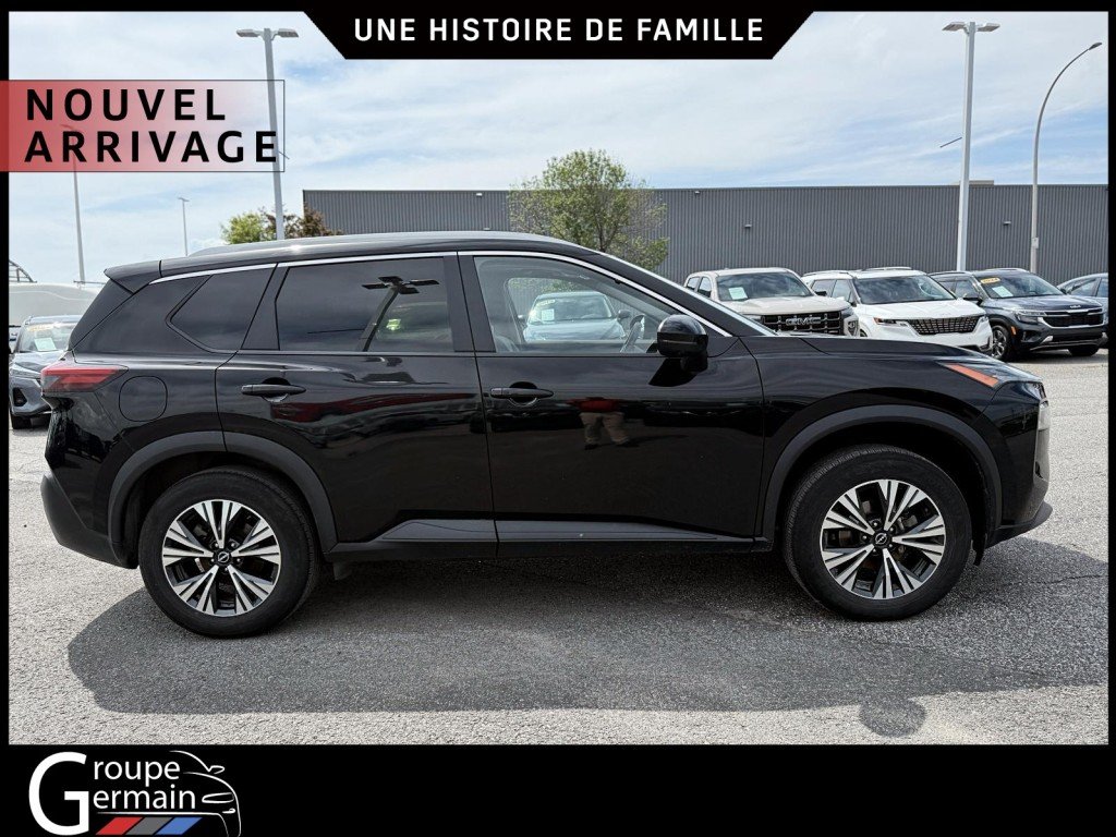 2023 Nissan Rogue à Donnacona, Québec - 6 - w1024h768px