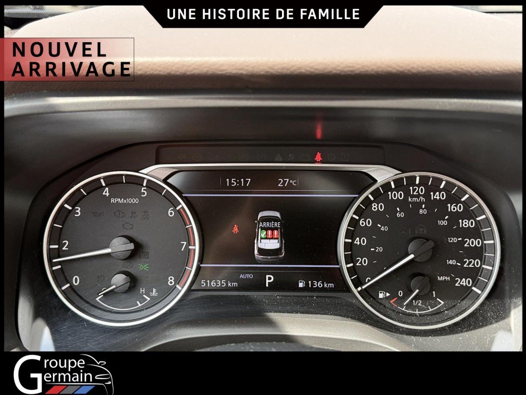 2023 Nissan Rogue à Donnacona, Québec - 10 - w1024h768px