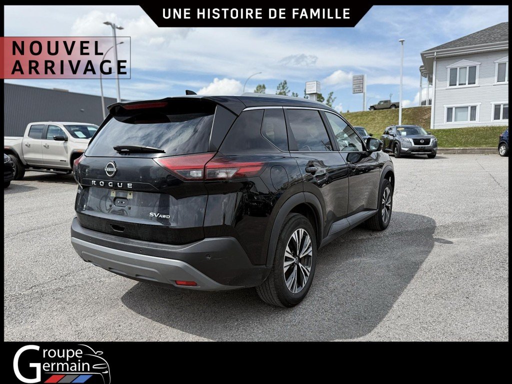 2023 Nissan Rogue à Donnacona, Québec - 5 - w1024h768px
