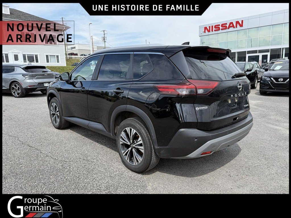 2023 Nissan Rogue à Donnacona, Québec - 3 - w1024h768px