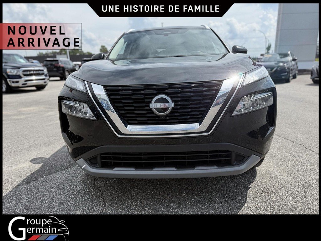 2023 Nissan Rogue à Donnacona, Québec - 8 - w1024h768px
