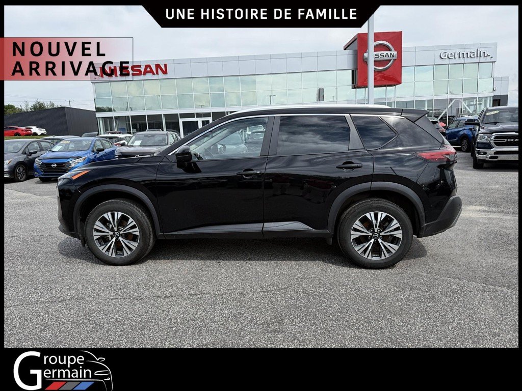 2023 Nissan Rogue à Donnacona, Québec - 2 - w1024h768px