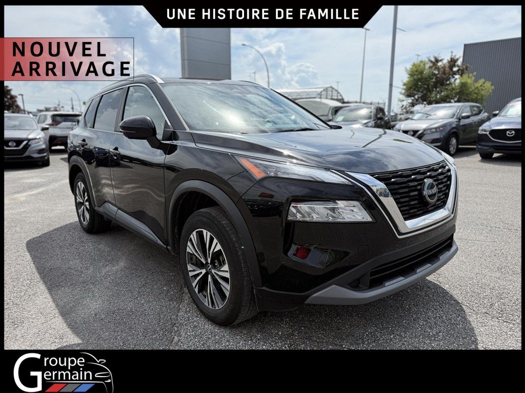 2023 Nissan Rogue à Donnacona, Québec - 7 - w1024h768px
