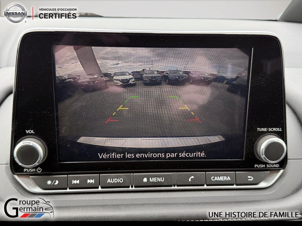 2024 Nissan Rogue in Donnacona, Quebec - 21 - w1024h768px