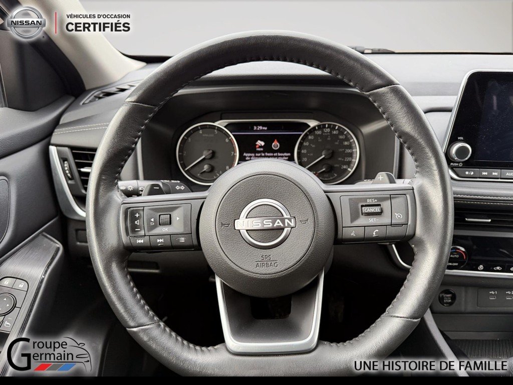 2024 Nissan Rogue in Donnacona, Quebec - 15 - w1024h768px
