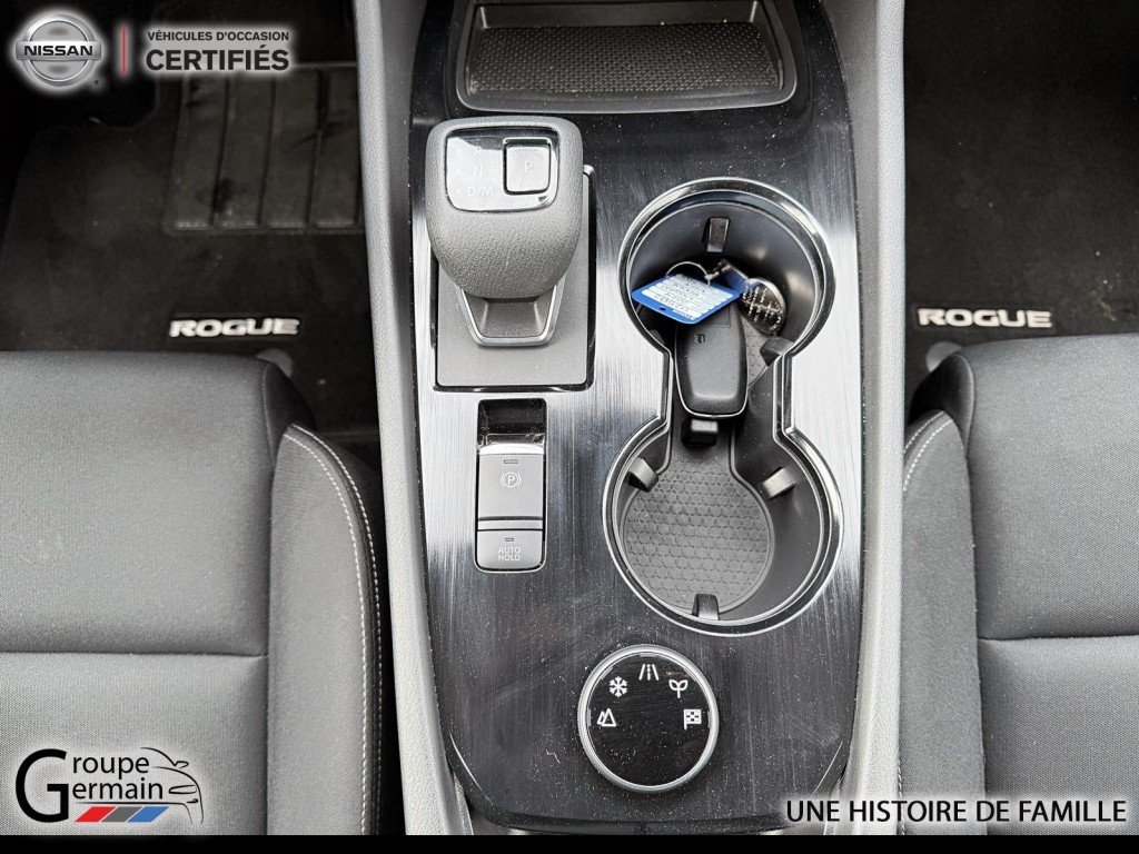 2024 Nissan Rogue in Donnacona, Quebec - 18 - w1024h768px